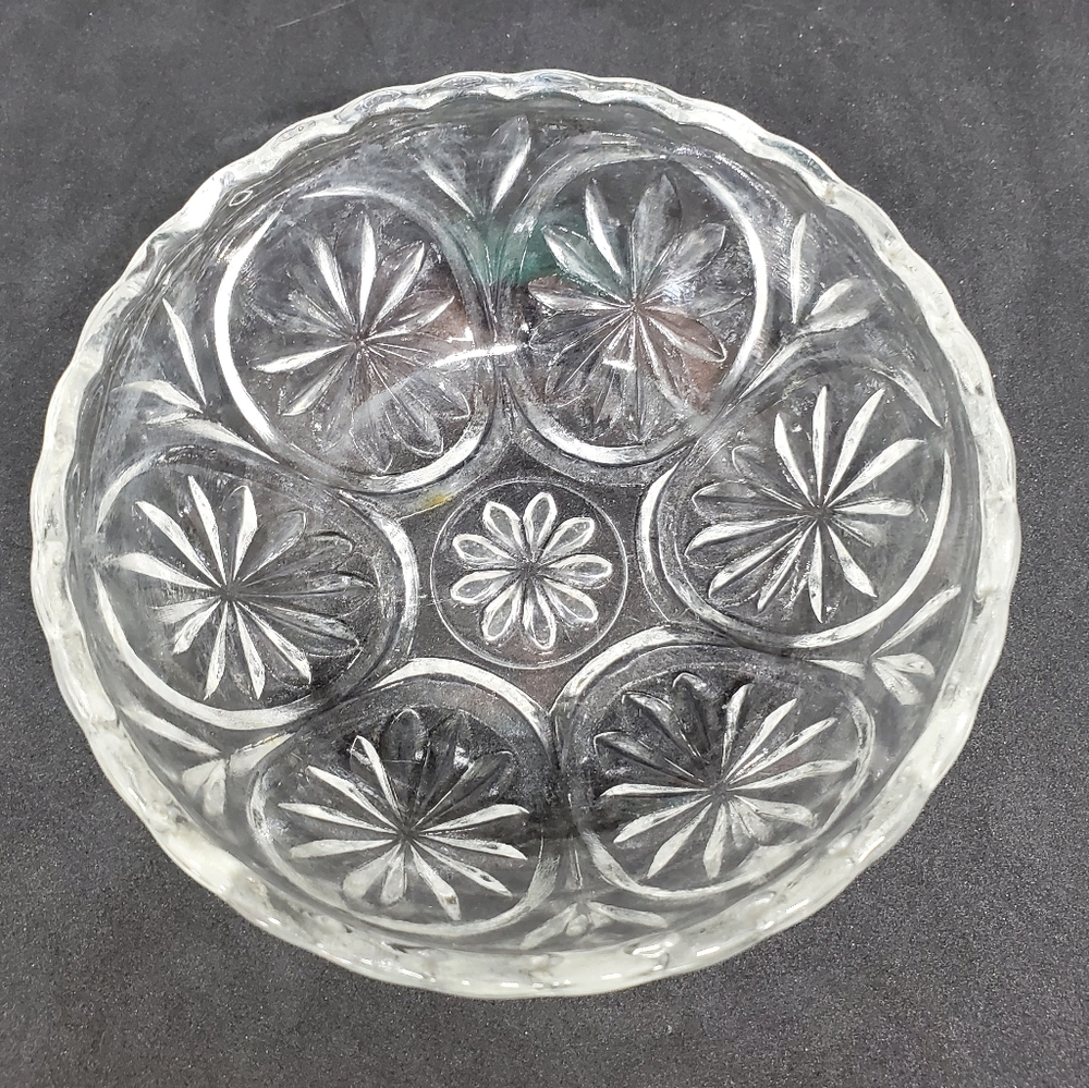 Vintage Anchor Hocking Dessert Bowl - Picture 4 of 6